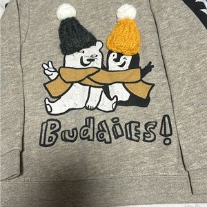 Cute Zara knit Sweater for 3-4T boys